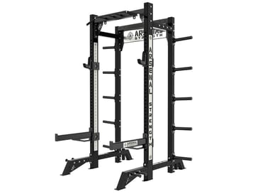 Alpha 7 Half Rack