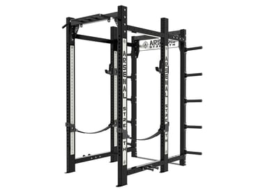 Alpha 7 Power Rack