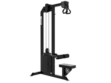 M1 Selectorized Lat Pulldown 