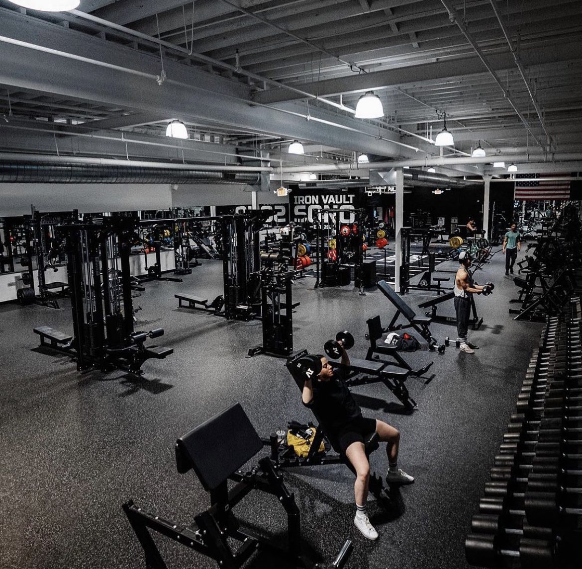 Check Out Flex Lewis' New Dragon Lair in Las Vegas - Muscle & Fitness