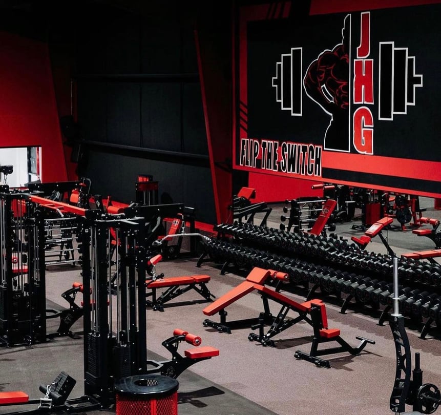 Gym Design Five Questions To Ask Before Building Out Your Gym