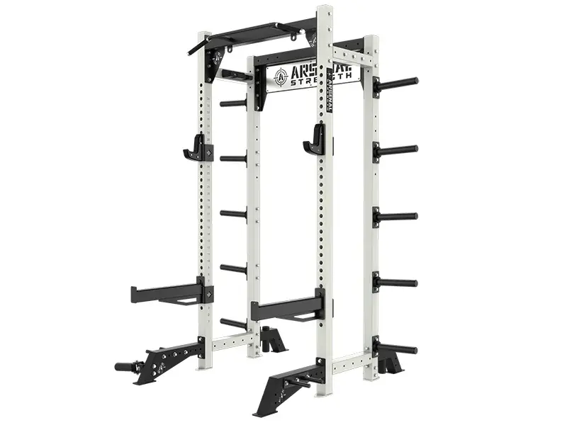 Mastering Strength Training with the Ultimate Power Rack with Functional Trainer