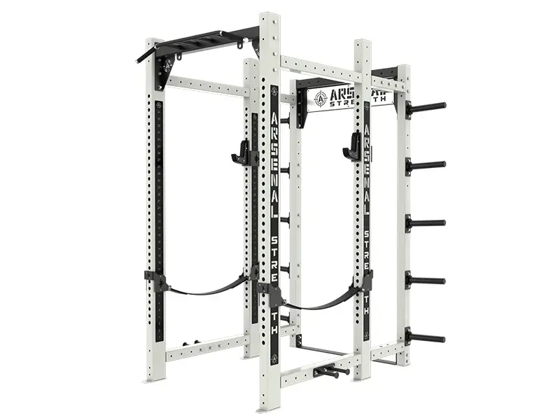 Power Rack Squat Guide Safe and Effective Squatting