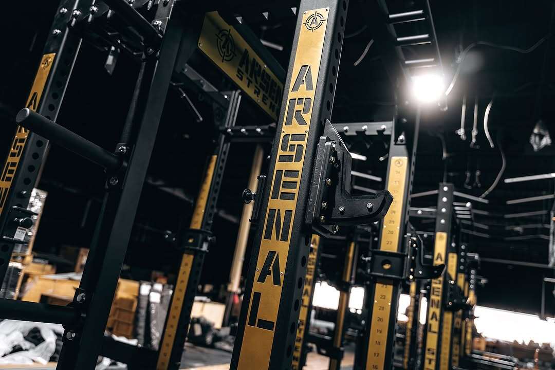 Setting Up a Home Gym with Arsenal Strength: What You Need to Know