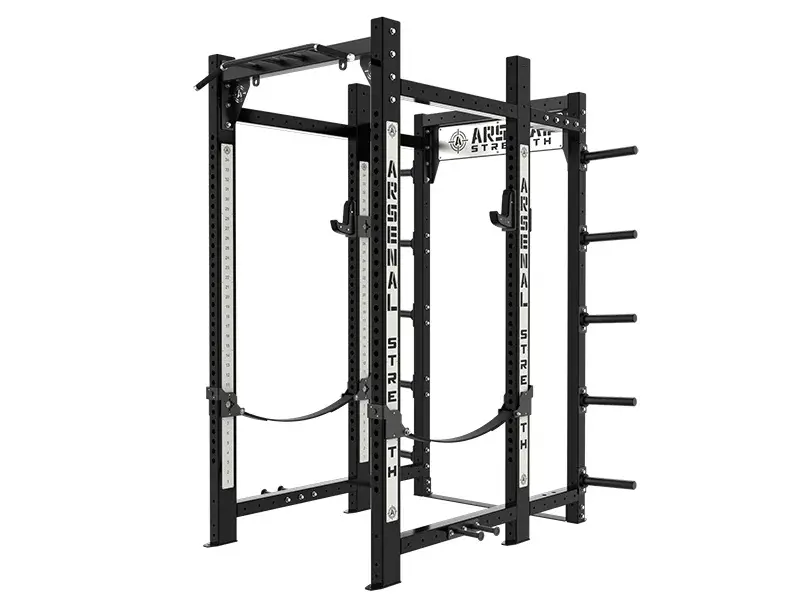 Comparing the Smith Machine and Power Rack for Your Squat Workouts