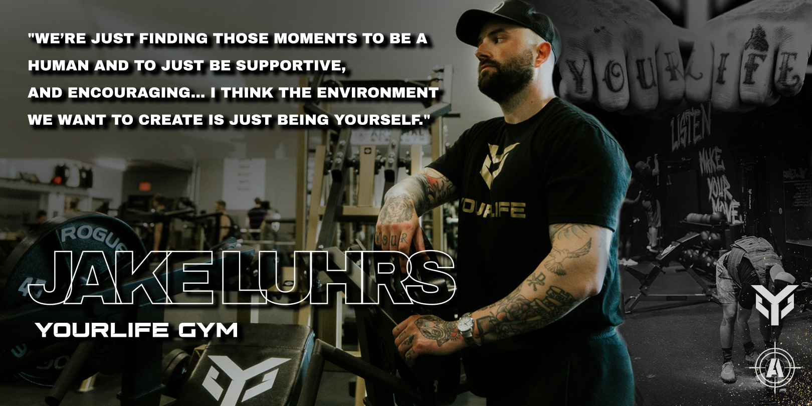 Your Life Gym | Mental Fortitude & Fitness