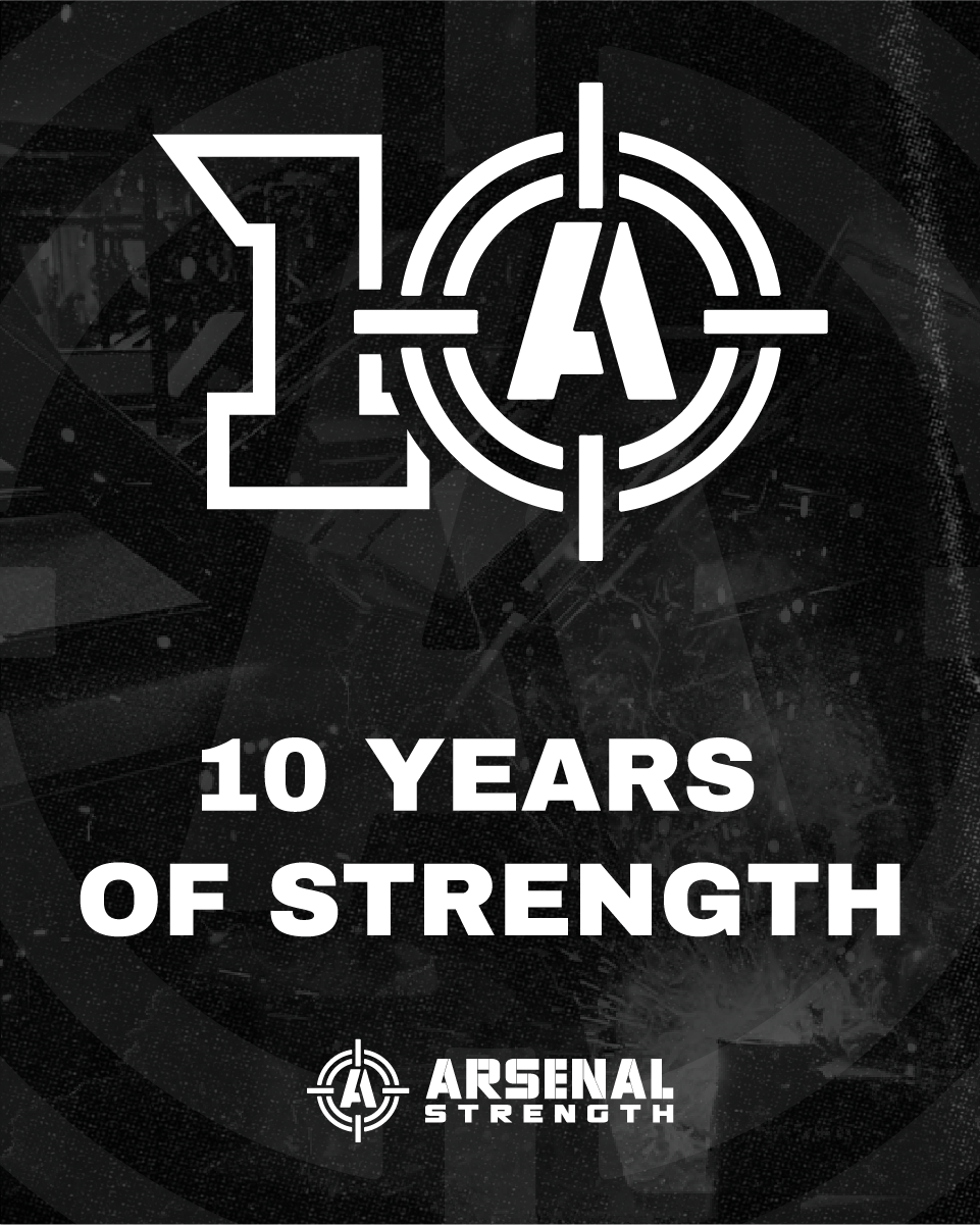 A Decade of Arsenal Strength