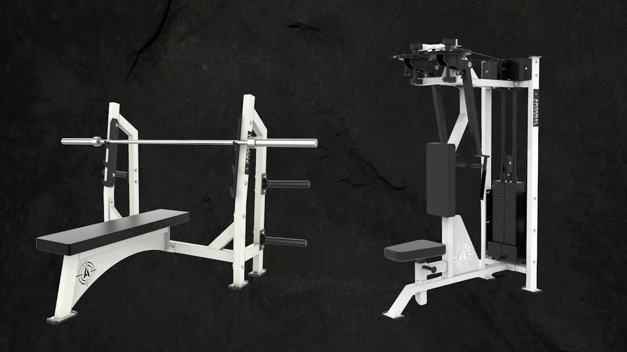 Can The Chest Pec Deck Replace the Bench Press?