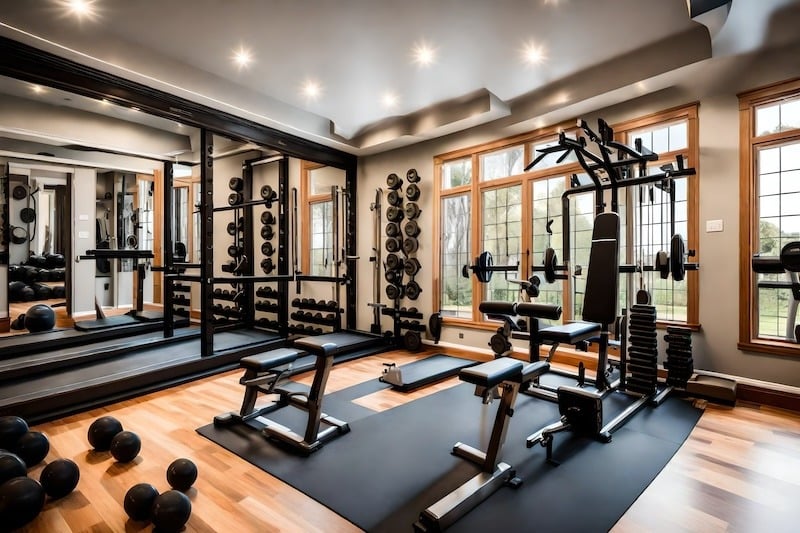 Setting Up a Home Gym with Arsenal Strength: What You Need to Know