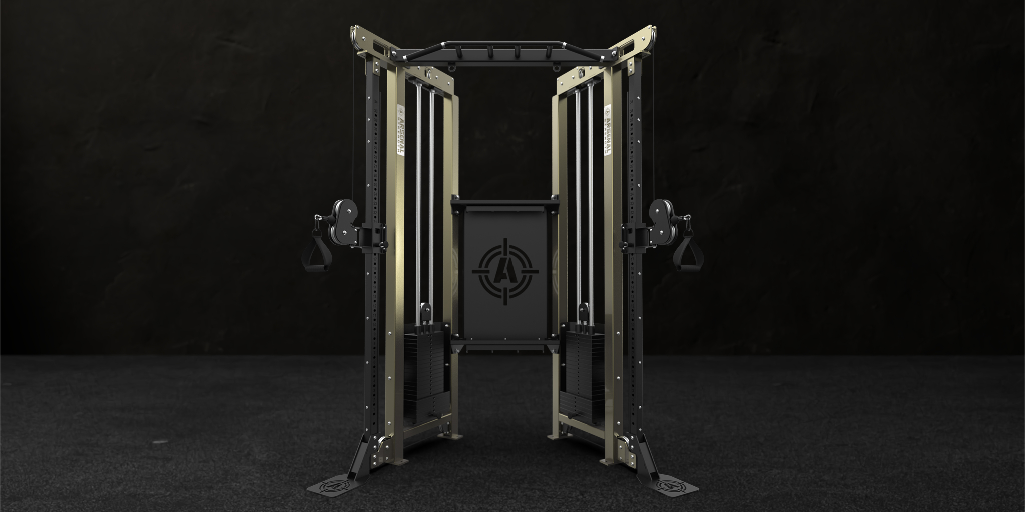 M-1 Functional Trainer