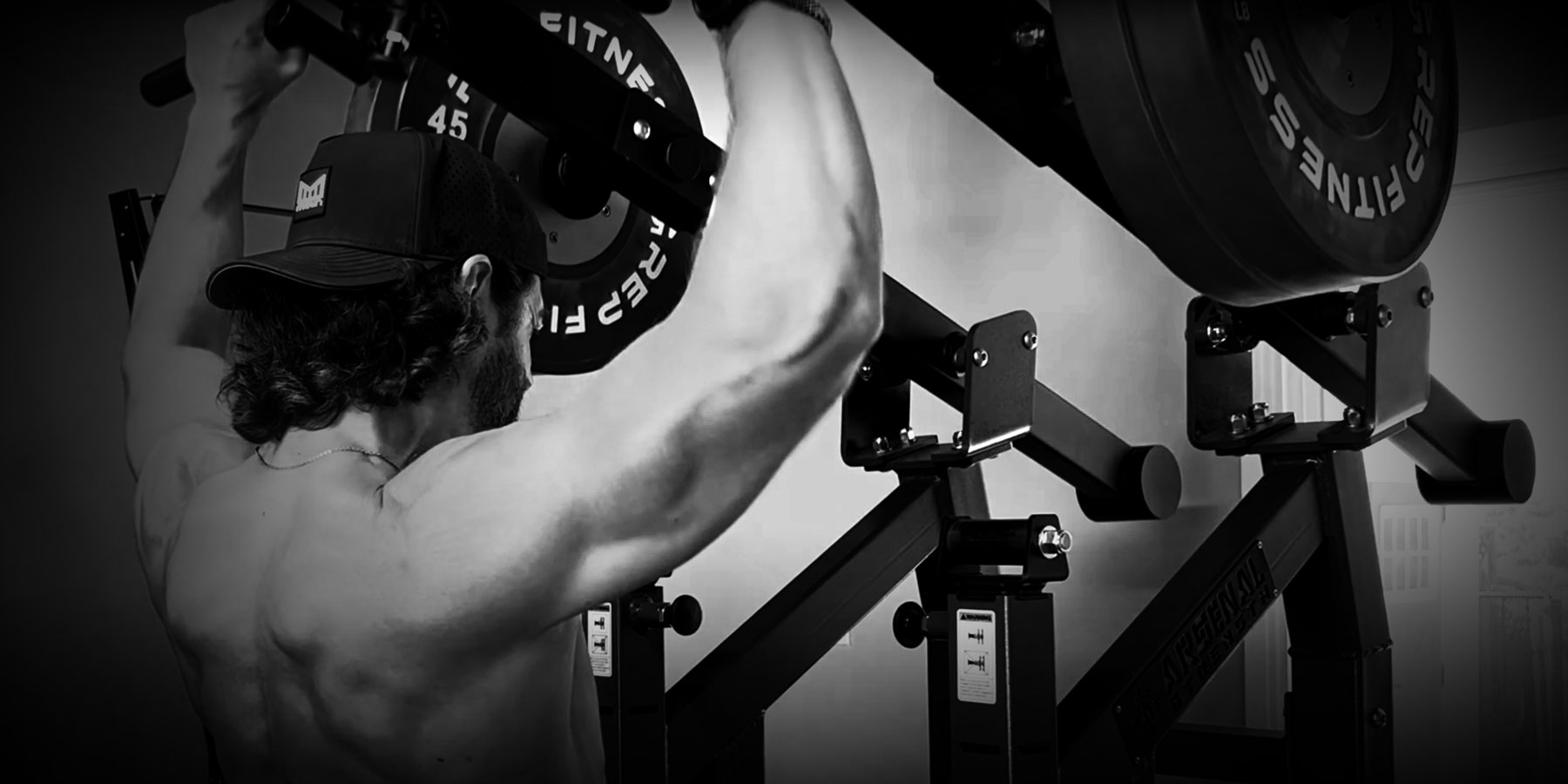 Every Gym Needs One | Reloaded Viking Press